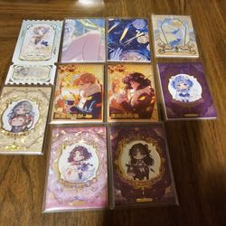 Sailor Moon Trading Cards