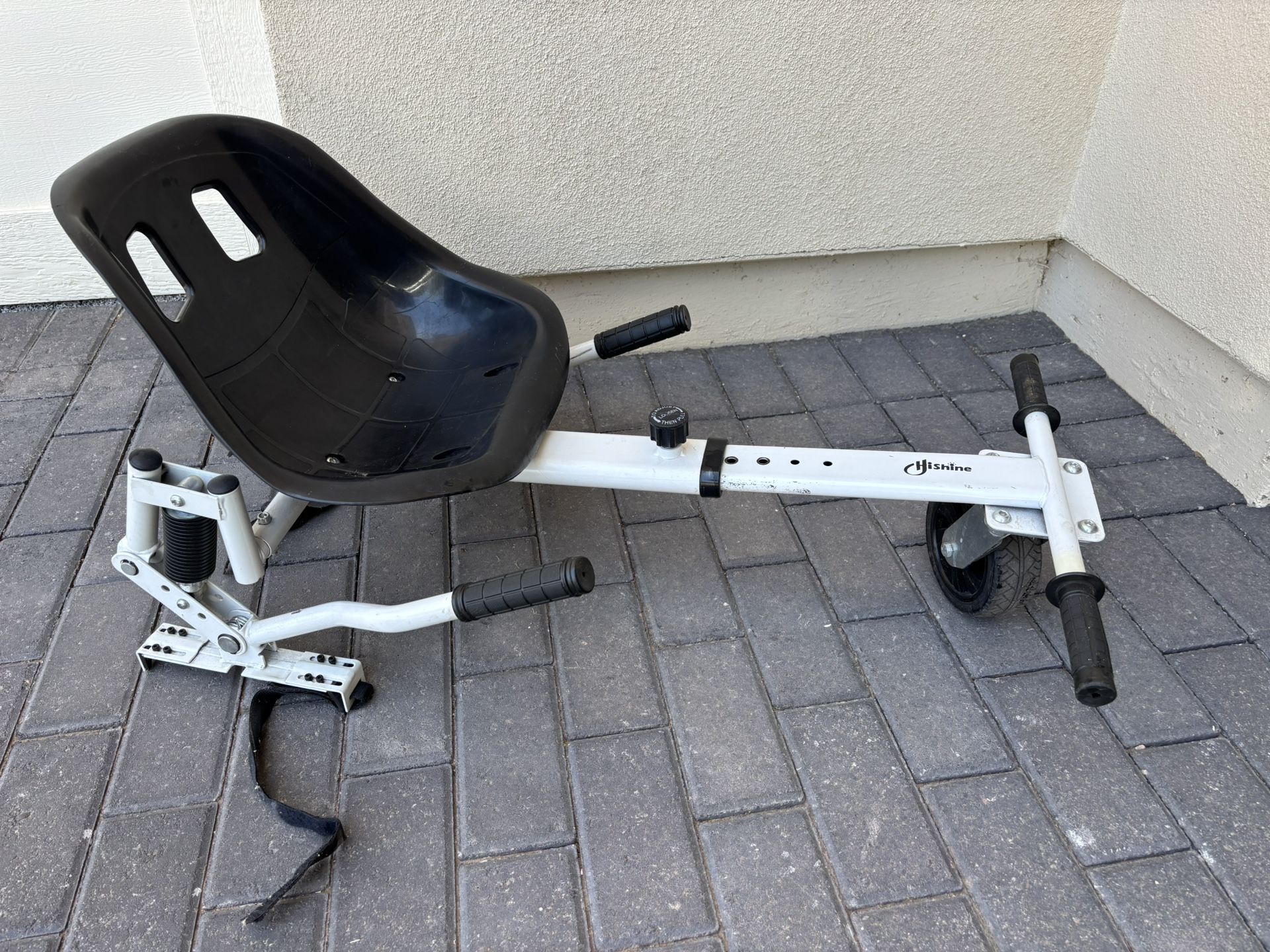 Hishine Hoverboard Seat Attachment