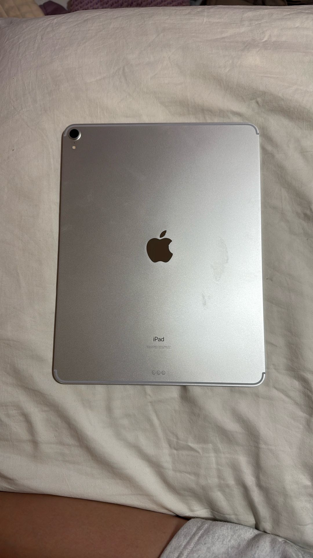 iPad F6QCT01NKC5G