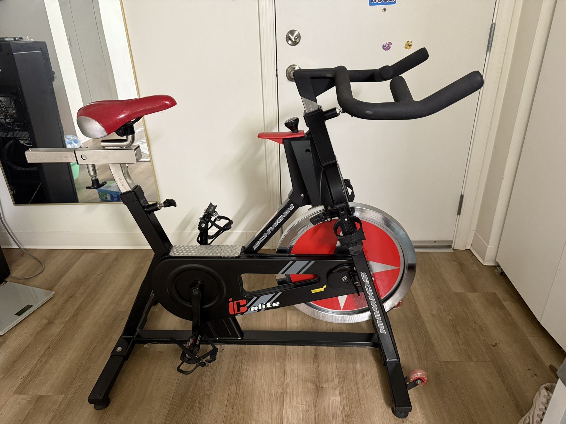 Schwin Upright Exercise Bike