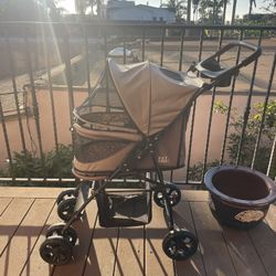 Pet Stroller (PetGear Brand) 