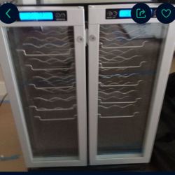 Everstar Wine Refrigerator 