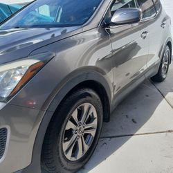 2014 Hyundai Santa FE
