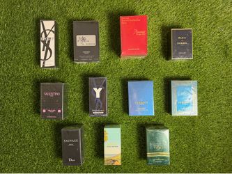 Colognes