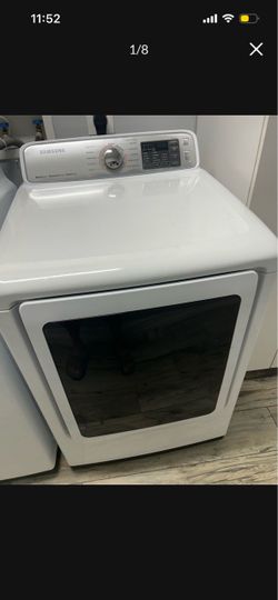 Samsung dryer