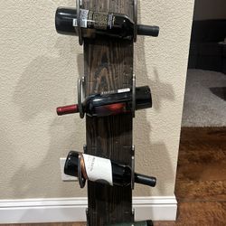 Wine Rack 