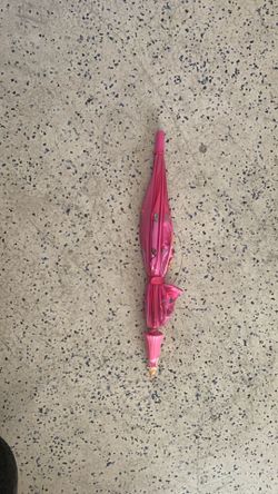 Girl small  umbrella