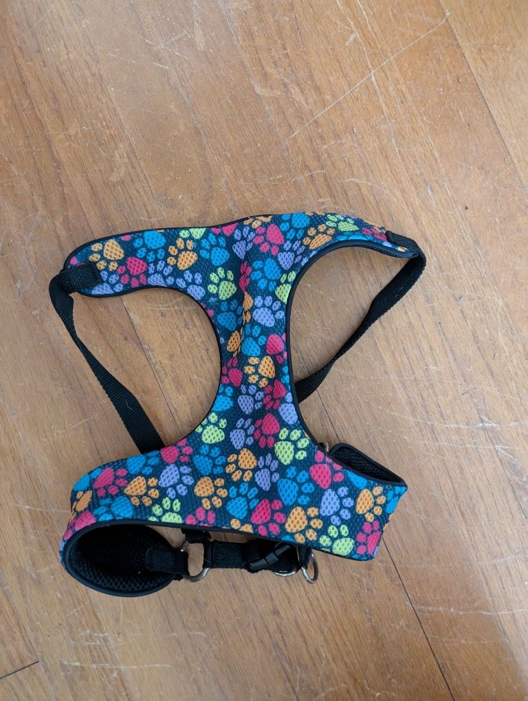 Small Dog Harness 