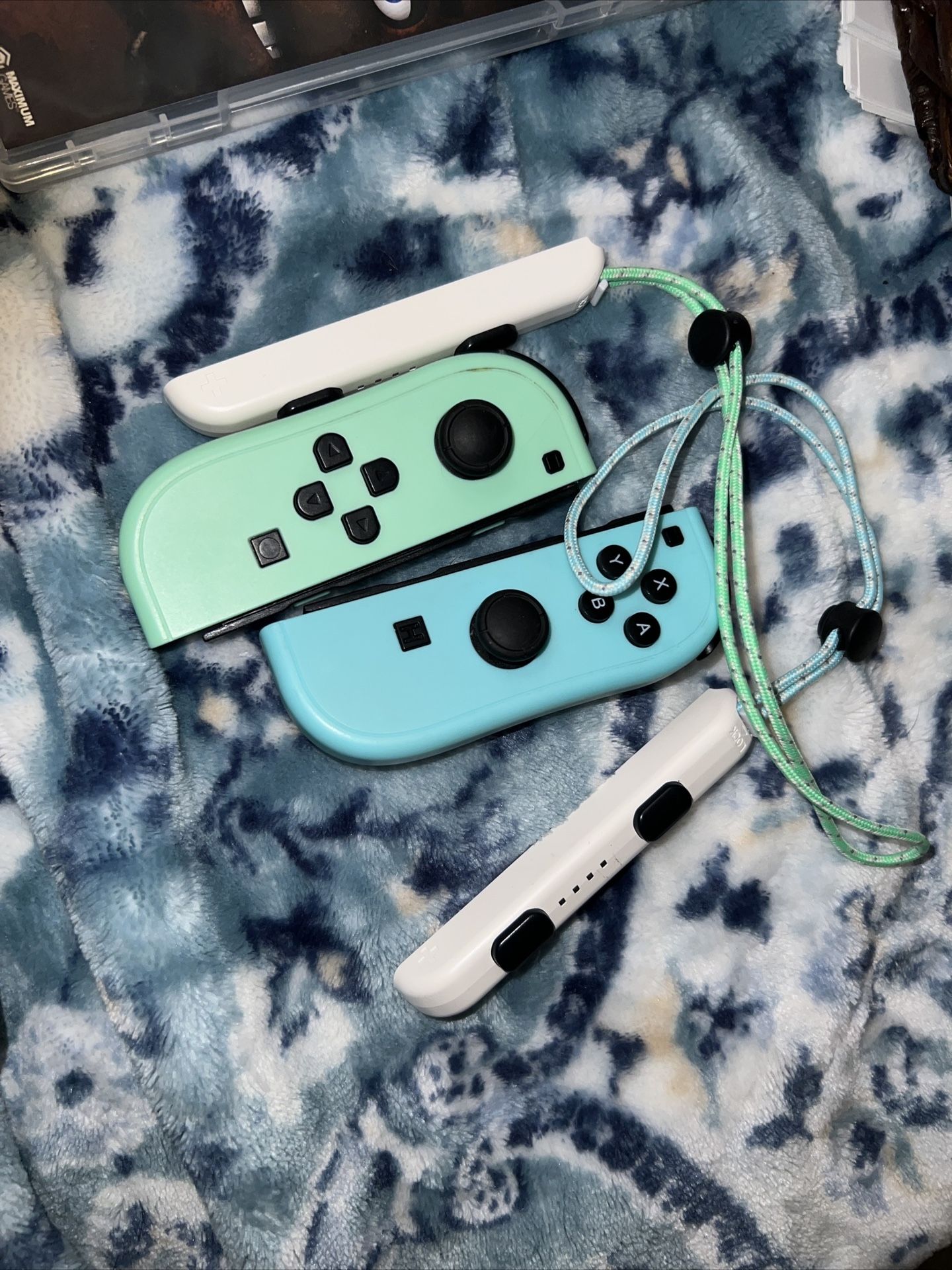 Joy Cons