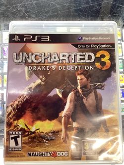 Uncharted 3