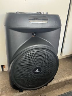 Bluetooth speaker
