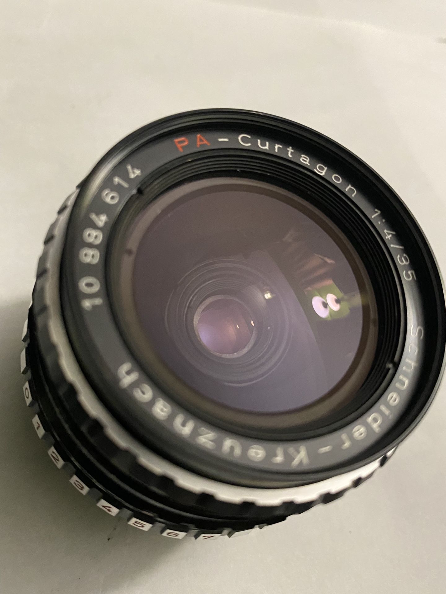 Schneider-Kreuznach PA-Curtagon 35mm f4 【公式通販】 Schneider-Kreuznach PA-Curtagon 35mm f4 【公式通販】