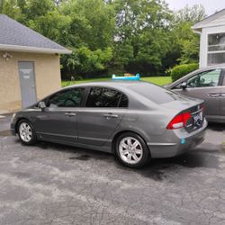 2009 Honda Civic 