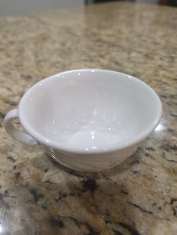 Syracuse China cups