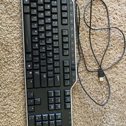 Dell Multimedia Keyboard 