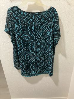 Women’s extra large blouses