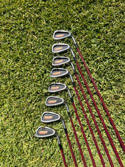 MacGregor Mac One Tour ladies flex golf clubs