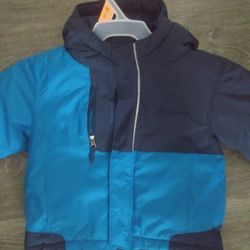 Columbia Jacket
