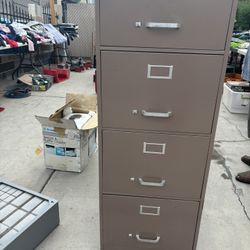 Filing Cabinet 