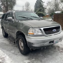 1999 Ford Expedition