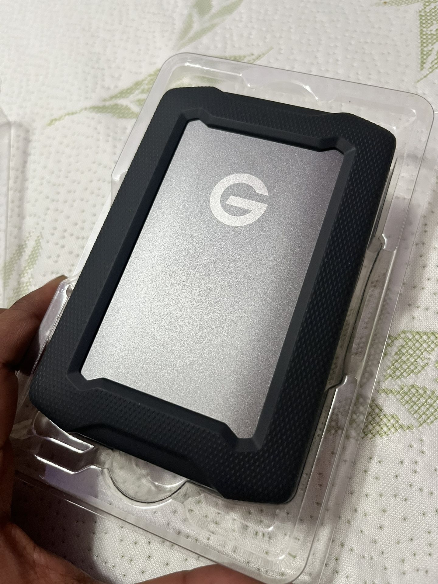 5TB SanDisk G-Drive ATD