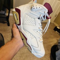 jordan 6's