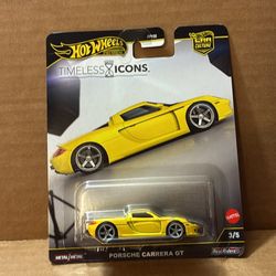 Hot Wheels Porsche Carrera GT (Milwaukie,OR)