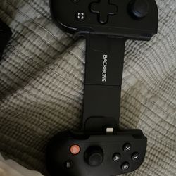 Backbone  For iphone 