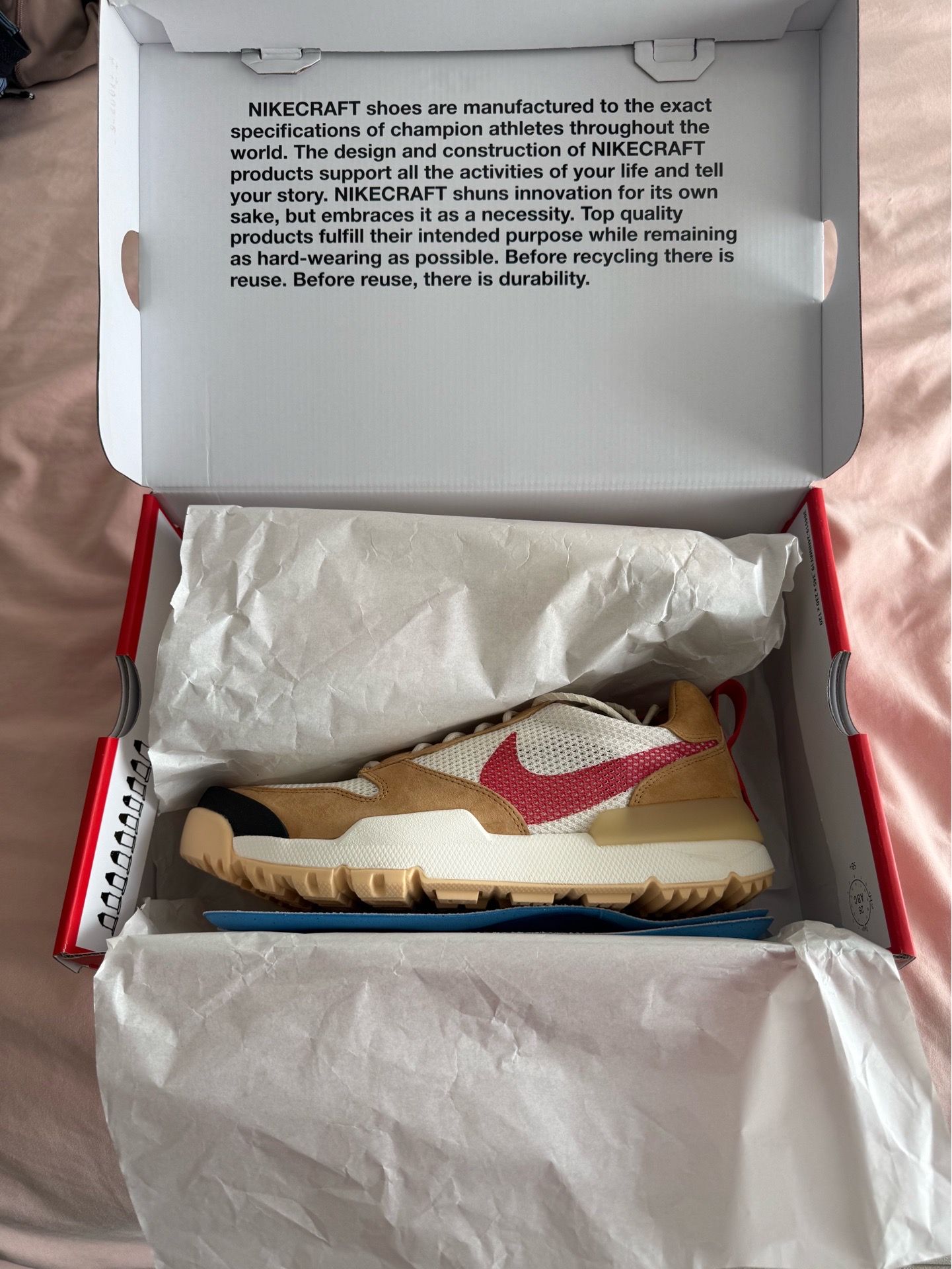 Nikecraft Mars Yard 3.0