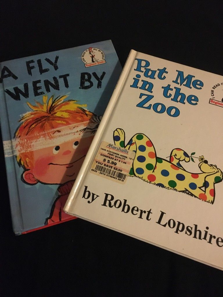 "Put Me In The Zoo".......