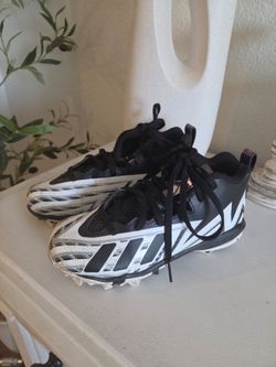 Adidas Youth Football Cleats Size 1