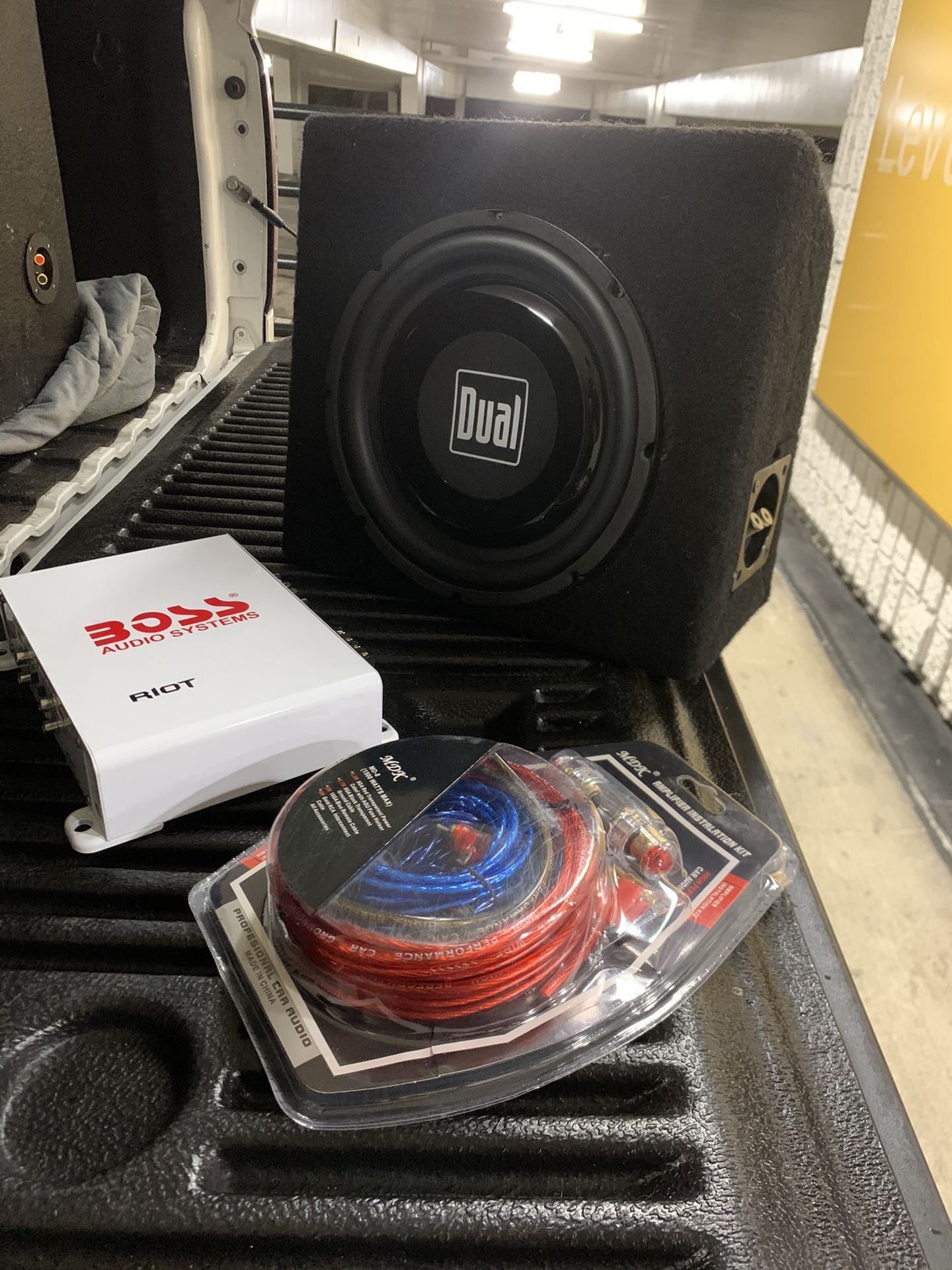System For Sale