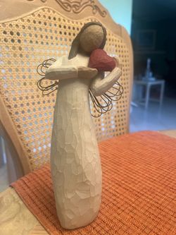 Willow Tree Angel of the Heart