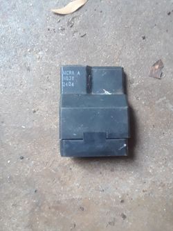 Honda VT 750 ecu