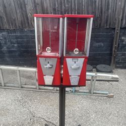Candy Quarter Vending Machine