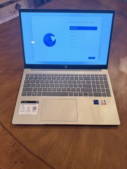HP 15.6” Laptop Intel i7 |16GB RAM |512GB SSD