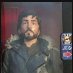 New Star Wars Captain Cassian 12 Inch Action Figure