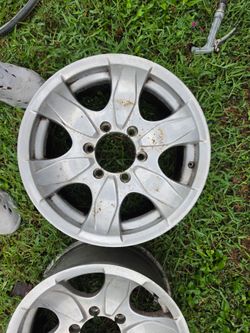 6 lug rims