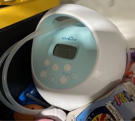 Spectra Breast pump