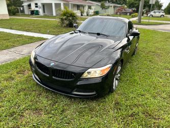 2014 BMW Z4