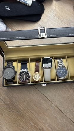 Watches