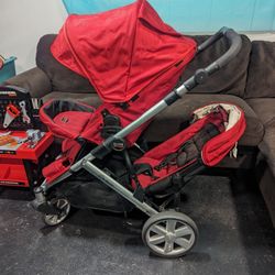 Britax Stroller 