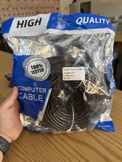 Cat 7 LAN Cable