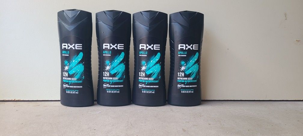 Axe Body Wash 