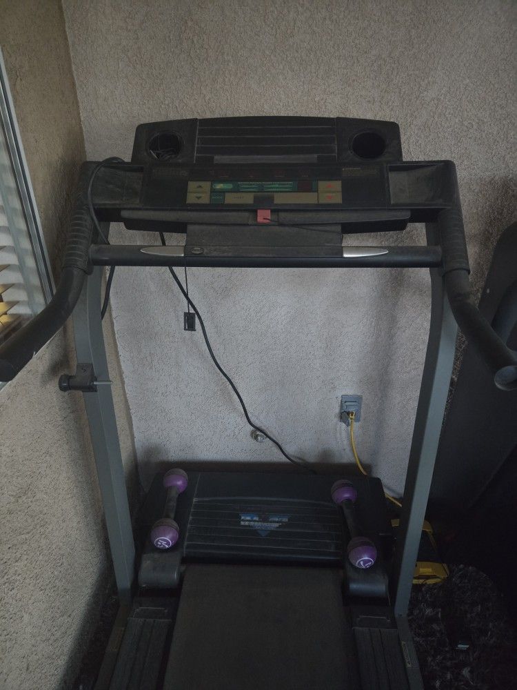 Electric Treadmill