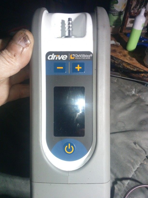 Portable Oxygen Machine