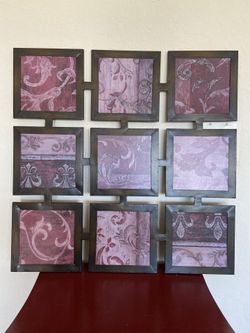 Wall art