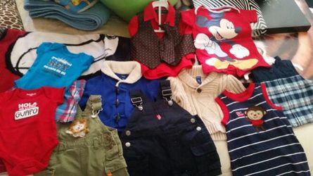 Baby clothes