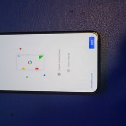 Pixel 5a With Wireless Charging Stand And Cable