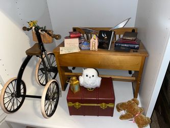 Samantha’s Tricycle (only)